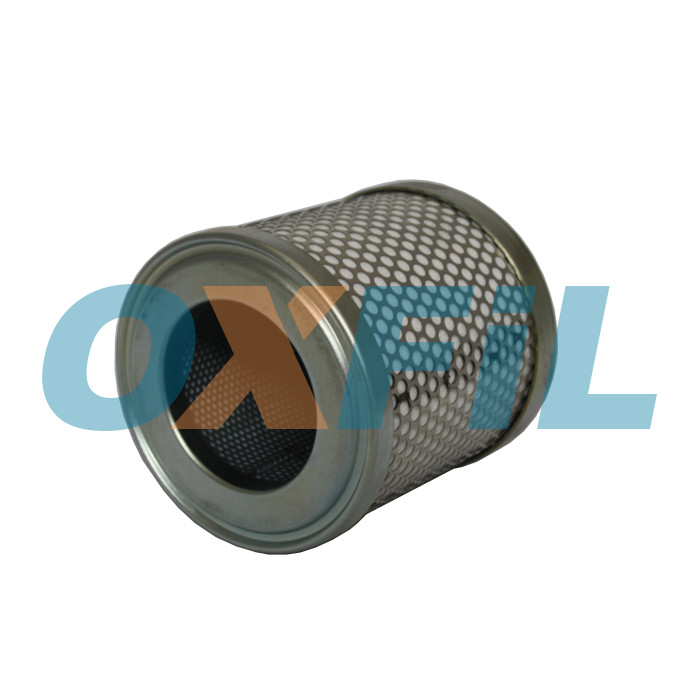 Top of SP.1059 - Separator